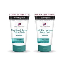 Neutrogena 뉴트로지나 인텐스 풋크림 150ml Creme Pieds Nutrition Intense 2개