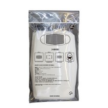 (국산) 교체형 부직포 일회용마스크 필터 30매단위 구입가능 면마스크 3D마스크 입체마스크 장당가격, 마스크필터30매(테이프포함)