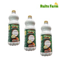 [루츠팜] 태국 암파와 코코넛밀크 1000mlX12 ampawa 코코넛 밀크 1L X 12