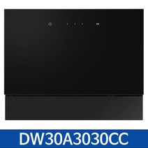 삼성 비스포크 DW30A3030CC 식기세척기 카운터탑 6인용 자동문열림 차콜 / KN