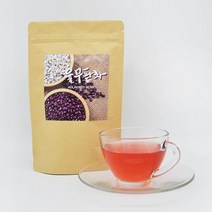 국내산 율무팥차 비트루트 연잎 50대여성 티백차추천