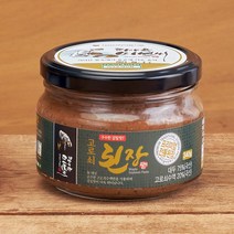 피아골미선씨 전통한식 프리미엄 고로쇠된장 340g, 1개