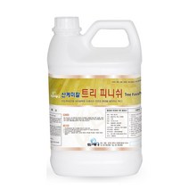 트리피니쉬 3.75 목재바닥 광택제 강화마루 원목 대명크린