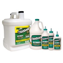 타이트본드3 titebond3_QT 방수 목공용 접착제 946ml, 사업자용-타이트본드3(946ml), 1개