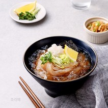 원에이엠 바로먹는 알뜰 곤약면 메밀소바 280g x 5팩, 단일옵션