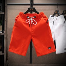 여름 남성 반바지 비치 팬츠 캐주얼 반바지 casual shorts 천연길이 A28 I545X744