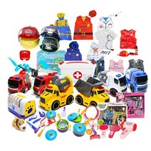 [캐스B] 플레이 조끼형 역할의상, 조끼형 의사