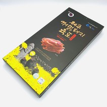 제주 꺼멍돼지 육포 50g 흑돼지 제주여행 특산품 기념품