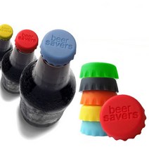 실리콘 병마개 60P 색상랜덤 6P세트 10포장 병마게, 상세페이지 참조, 상세페이지 참조