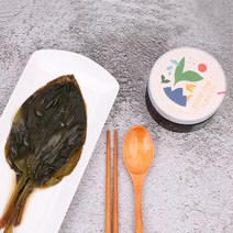 강원도 홍천 산마을청년 명이 장아찌, 명이장아찌 1kg