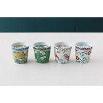 아떼스타 하나비 자왕무시 8종 일본 가정식 자완 차왕 차완 무시 일본식 계란찜 미소된장국 그릇, 화이트 종지, 1개