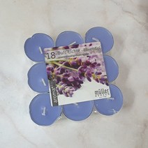 (도매콜) 뮐러 티라이트 라벤더 4시간 18pc, 상세페이지 참조