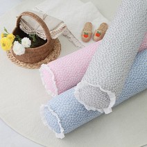 단잠 시어서커 여름 바디필로우 롱쿠션 대형 안고자는 베개 원형 캔디 베개, 커버만1장, 릴리-그레이