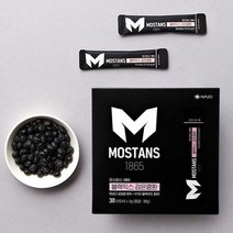 은화또바기 모스탄스 블랙믹스 검은콩환 1개월분, 단품, 1월분