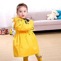 [아기장화우비] 유아 아동 우비 레인코트 비옷 정품 hugmii 허그미우비