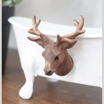 뿔사슴 데코 미니자석 홈인테리어소품 아기사진 자석칠판 가성비좋은 자석사진 아이들작품 여행기념품 굿즈