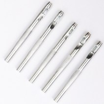 시계줄 구멍 펀칭기 허리띠 타공기 가죽 펀칭기 핸드 펀치, 2.5mm