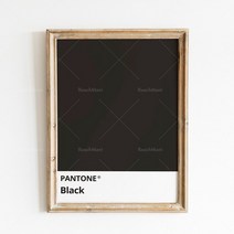 펜톤 컬러칩 컬러북 컬러샘플북 Pantone 인쇄 색깔. 2021 년 Polar Color, 04 4_12 70x105cm Canvas