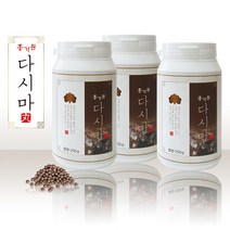 국내산 다시마환 다시마 분말 알긴산 요도드 엽록소 다시마효능, 3통