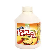 차그림 망고 농축과일원액 850ML 12개입