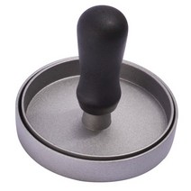 패티프레스 떡갈비틀 햄버거패티레스토랑 버거 고기 파이 프레스 패티 만들기 금형 수동 붙지 않는 주방, 02 small