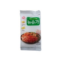 오뚜기 엄마손맛 식자재 뉴슈가 100G 요리레시피 6개, 5세트