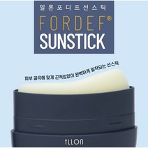 [일론] 포디프 선스틱 15g 예민 건성 아기 썬크림 골프 썬블럭 간편 휴대용 키즈