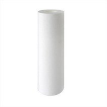 DI초순수용 CFT 뎁스필터 250mm 100um 짓소 CP 대체용, 없음