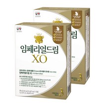 임페리얼드림XO 스틱분유 3단계, 1개, 40개입