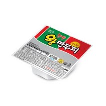 (동춘상회)해태 고향 찹쌀 왕만두피 360g*15개