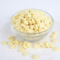 (소분) 칼리바우트 화이트 초콜릿 300g / 화이트커버춰, 종이박스, 1개