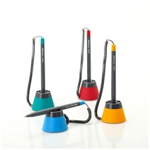 문화 스톱펜 에스 2 부착용 볼펜, 스톱펜S2-12자루