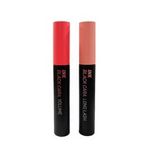 페리페라 잉크 블랙카라 8g, 002 볼륨컬링, 4개
