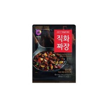 직화짜장 분말 80g