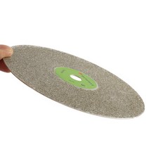 8인치 그릿 60-3000 다이아몬드 코팅 플랫 연마휠, 800 Fine