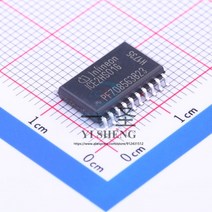 5 pcs/Lot ICE2HS01GXUMA1 Infineon PG-DSO-20-45, 한개옵션0