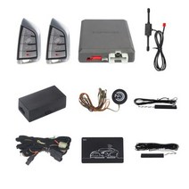 BMW F20 F21 F22 F23 F24 F30 F31 F34 F35 F80 PKE 열쇠가없는 엔트리 키트 플러그 앤 플레이 자동차 경보 시스템에 적합한 EASYGUAR, EC002-BM2_F34 3 SERIES 2012-
