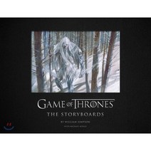 Game Of Thrones : The Storyboards : 왕좌의 게임 스토리보드 공식 컨셉 아트북, Voyager