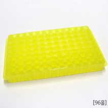 96홀 양면 마이크로 튜브랙-JTS