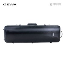 폴리카보네이트 게바 바이올린 케이스