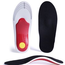 아치 깔창 평발 오다리 부종 피로 감소 압력분산 대형, 아치깔창한쌍GS1000278B대형