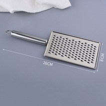 치즈 그라인더 치즈 그레이터 치즈 강판 다목적 스테인레스 스틸 날카로운 스테인레스 스틸 치즈 대패 치즈 부스러기 칼, c