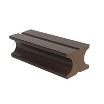 세라믹사이딩 메탈사이딩 외부 WPC 벽 패널 플루트 모델 21828MM B1 화재 방지 건축 자재 방수 내화 Corosion, 2.KEEL