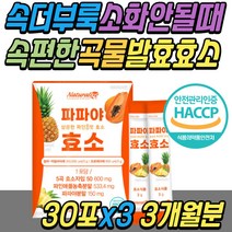 단백질 분해 파인애플 파파인 효소 프로테아제 효소제 분말 가루 파우더 식품 제품 역가수치 프로테아제 속편한 알파 아밀라아제 탄수화물 소화 엔자임 유산균 프락토올리고당 선물 추천