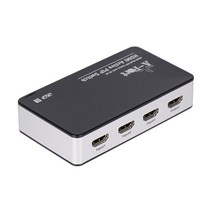 4K HDMI 선택기 3:1 스위처 셀럭터, HDMI케이블 1미터