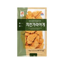 오양 치킨 가라아게 800g, 2봉