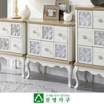 더제인 엔틱 패션2단 720 서랍장, 상세페이지 참조