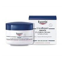 Eucerin 5프로 Urea Cream 유세린 건성 피부 보충 크림 75ml, 개