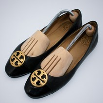 1551.토리버치 TORY BURCH 가죽 플랫슈즈/정품/여성