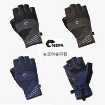 네파 NC송파점 남성 3컬러 봄 여름 메쉬원단을 사용하여 통기성이 좋은 JAMES 제임스 쿨메쉬 반장갑 7I38105 SP, NAVY(820) @@